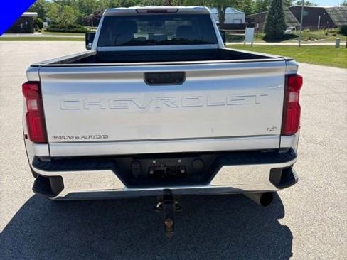 Used 2021 Chevrolet Silverado 3500 LT w/ Convenience Package AWD/4WD image 5
