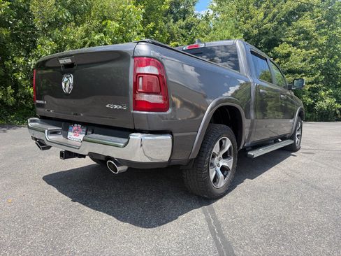 Used 2022 RAM 1500 Laramie AWD/4WD image 22