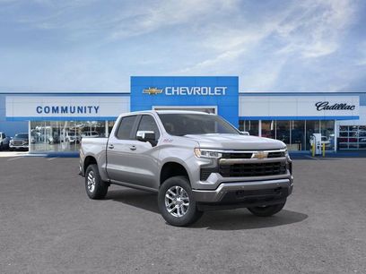 New 2026 Chevrolet Silverado 1500 LT w/ Z71 Off-Road Package