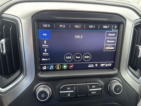 Used 2019 Chevrolet Silverado 1500 LTZ w/ LTZ Plus Package RWD image 25
