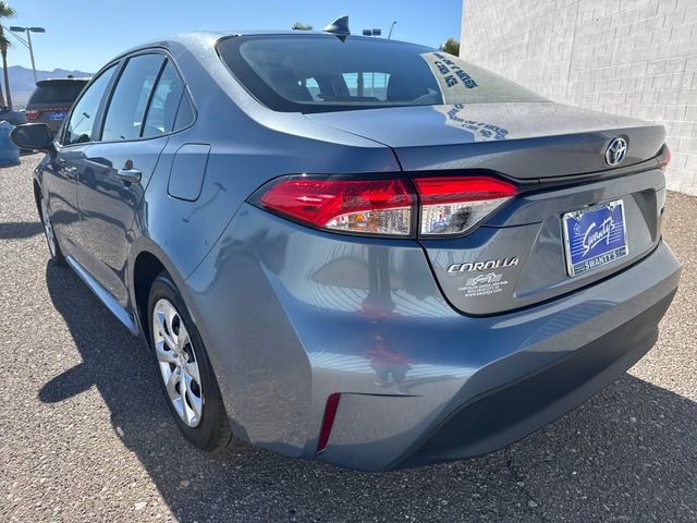 Used 2025 Toyota Corolla LE FWD image 3