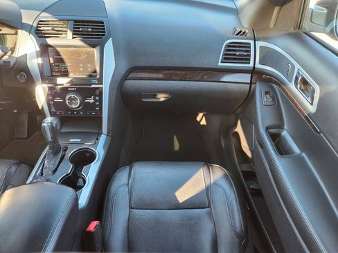 Used 2015 Ford Explorer Limited AWD/4WD image 18