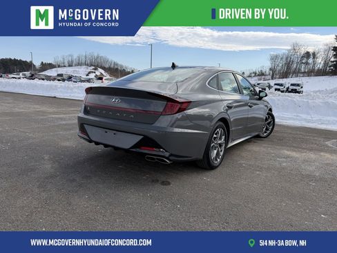 Certified 2023 Hyundai Sonata SEL w/ Convenience Package image 3