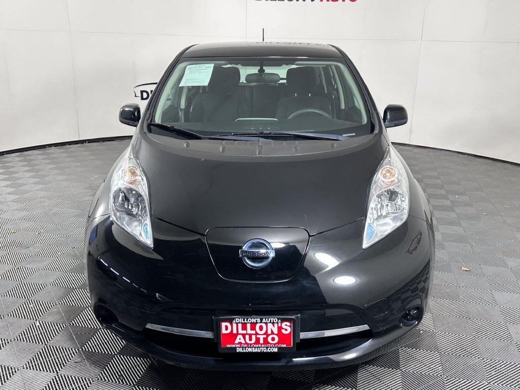 Used 2017 Nissan Leaf S FWD image 10