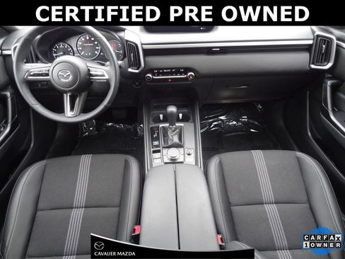 Certified 2025 MAZDA CX-50 AWD 2.5 S w/ Cargo Package image 14