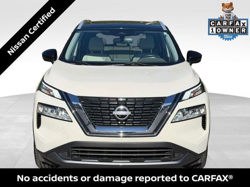 Certified 2023 Nissan Rogue SL AWD/4WD image 3