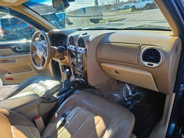 Used 2002 GMC Envoy SLT AWD/4WD image 9