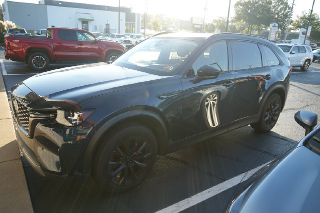 Used 2026 MAZDA CX-90 3.3 Turbo w/ Premium Sport Pkg AWD/4WD image 9