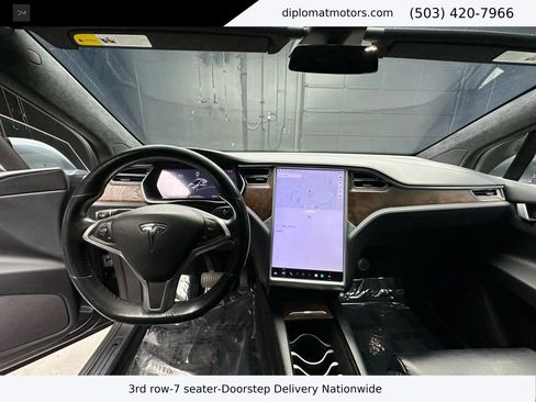 Used 2017 Tesla Model X 100D image 30