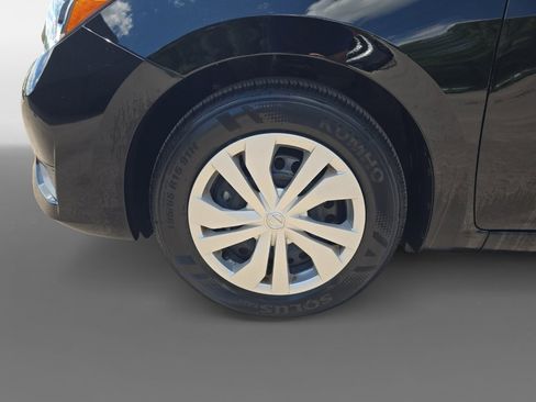 Used 2024 Nissan Versa S image 10