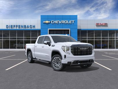 New 2026 GMC Sierra 1500 Denali Ultimate