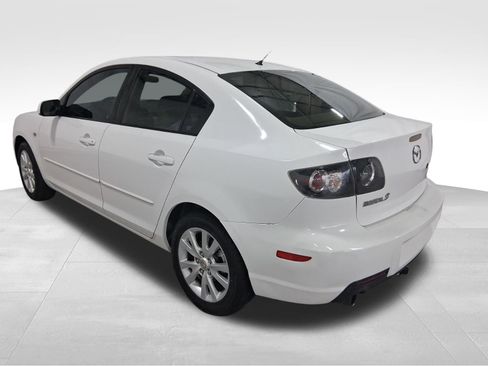 Used 2007 MAZDA MAZDA3 i Touring image 4