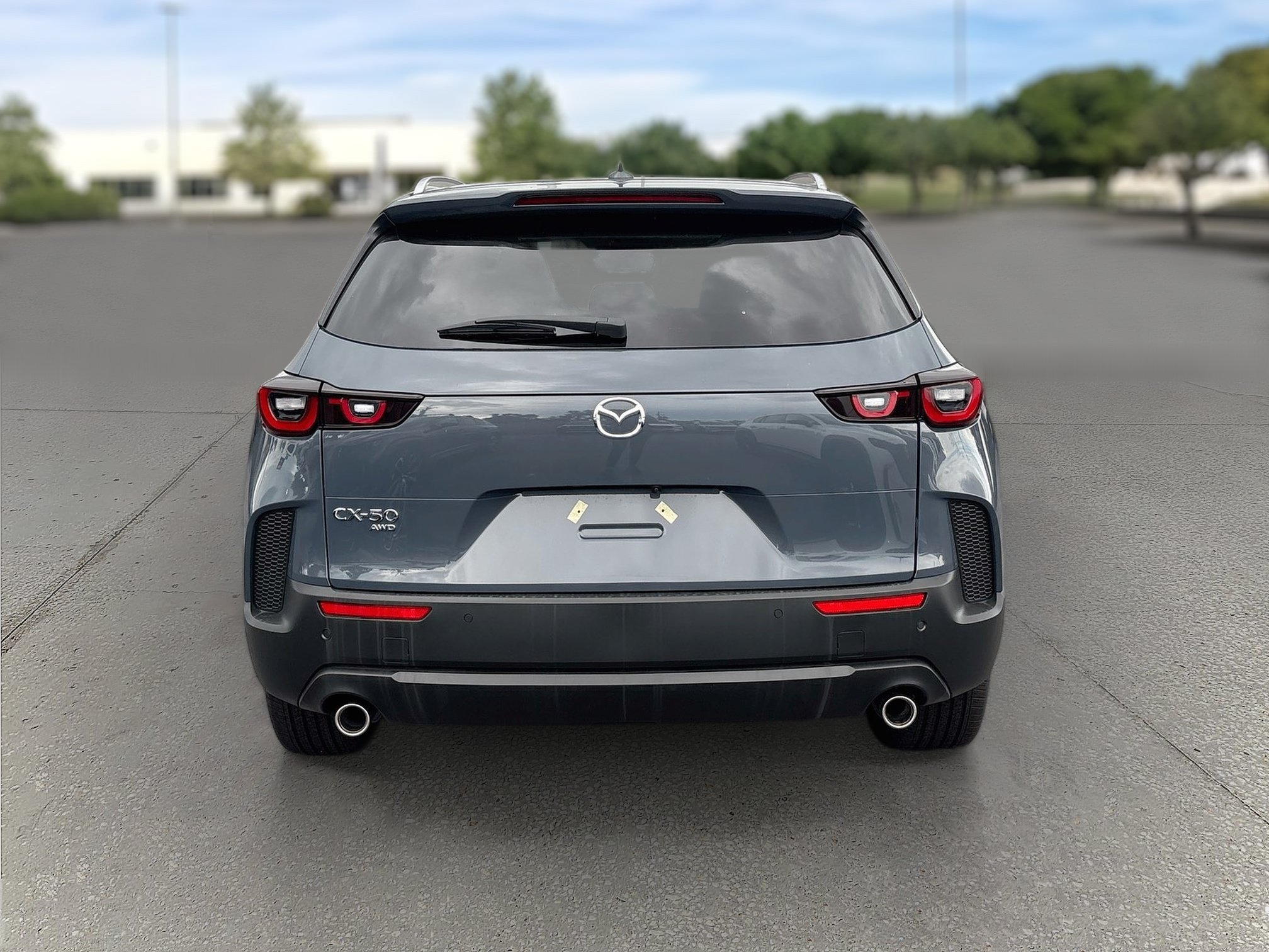 Used 2026 MAZDA CX-50 AWD 2.5 S w/ Weather Package image 6
