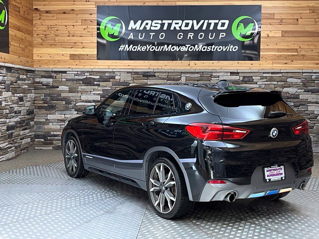 Used 2018 BMW X2 xDrive28i w/ M SportX Package AWD/4WD image 23