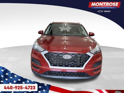 Used 2019 Hyundai Tucson Value AWD/4WD image 8