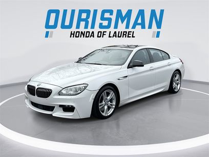 Used 2015 BMW 640i Gran Coupe xDrive
