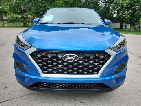Used 2020 Hyundai Tucson SE image 2