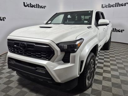 New 2026 Toyota Tacoma TRD Sport