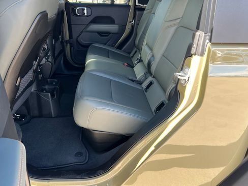 New 2026 Jeep Gladiator Mojave AWD/4WD image 21