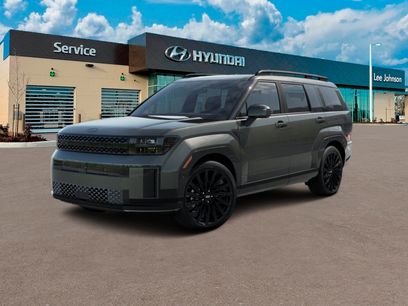 New 2025 Hyundai Santa Fe Calligraphy