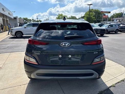 Used 2023 Hyundai Kona SEL w/ Cargo Package AWD/4WD image 16