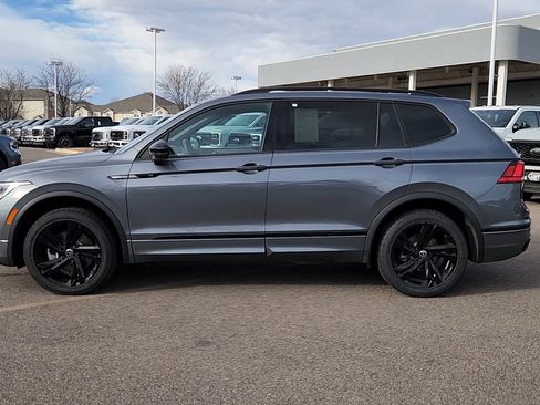 Used 2024 Volkswagen Tiguan SE R-Line image 13