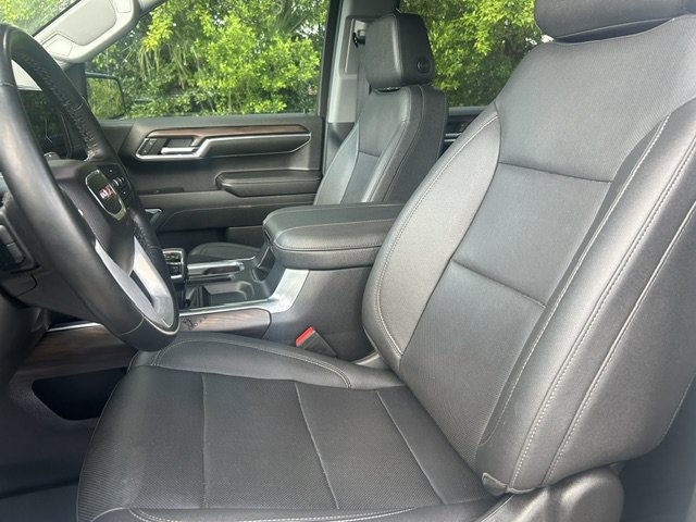 Used 2023 GMC Sierra 1500 SLT w/ SLT Premium Package AWD/4WD image 44