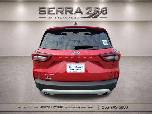 Used 2026 Ford Escape Active w/ Tech Pack #1 FWD image 6