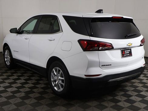 Used 2024 Chevrolet Equinox LT w/ LPO, Floor Liner Package image 8