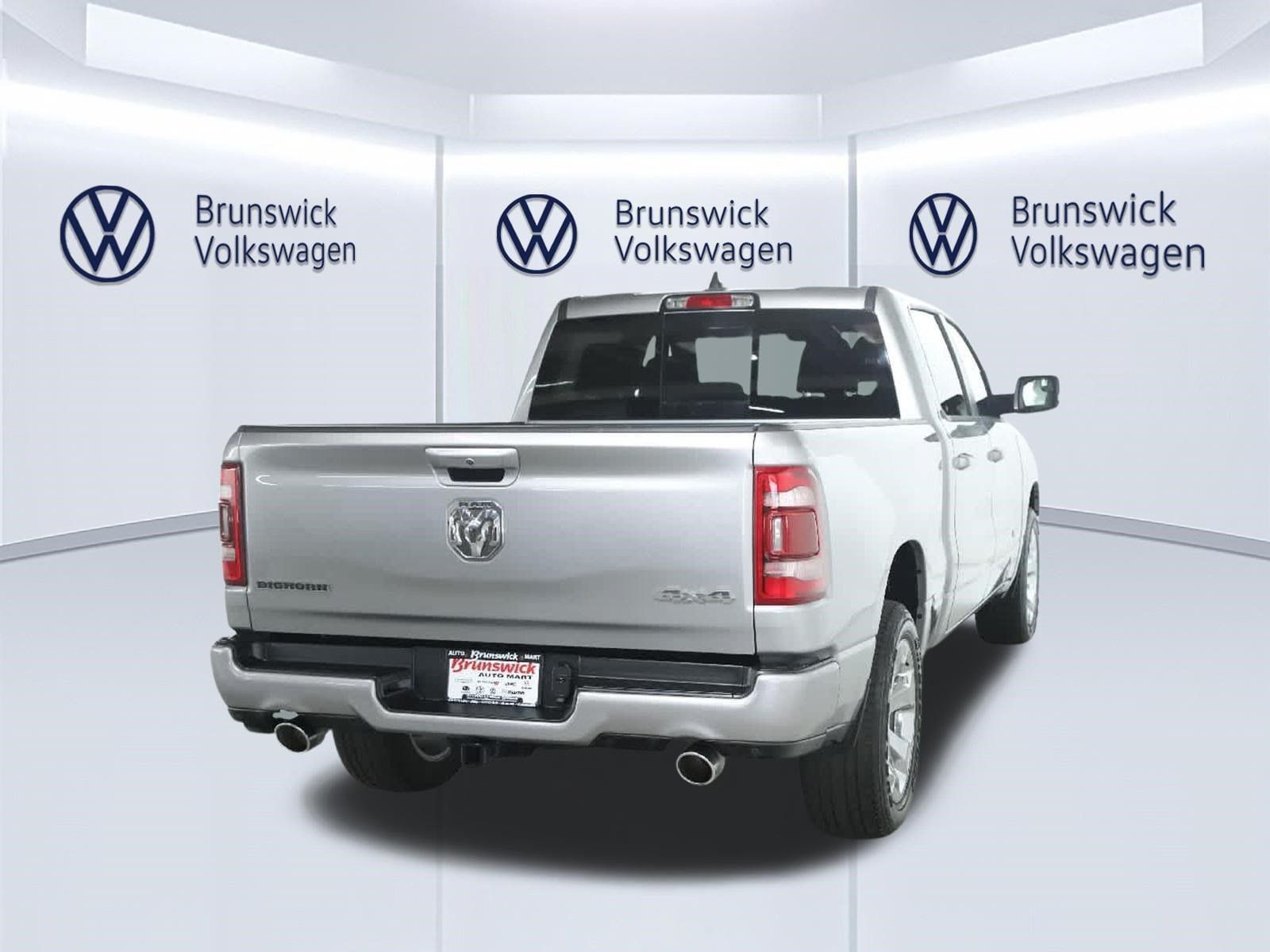 Used 2024 RAM 1500 Big Horn AWD/4WD image 47