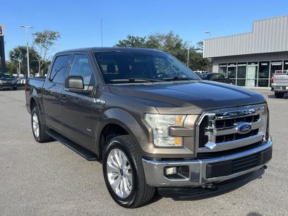 Used 2016 Ford F150 King Ranch