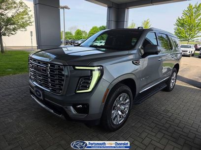 Used 2025 GMC Yukon Denali
