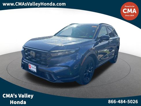 Certified 2026 Honda CR-V Sport image 1
