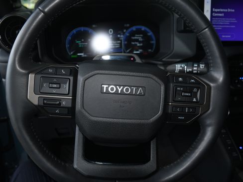 Used 2024 Toyota Land Cruiser AWD/4WD image 14