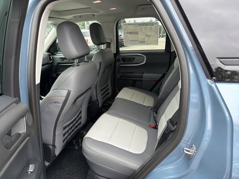 New 2025 Ford Bronco Sport Badlands w/ Sasquatch Badlands Package image 7