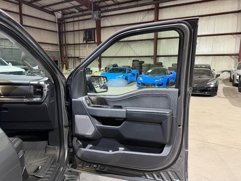 Used 2022 Ford F150 Lariat AWD/4WD image 23