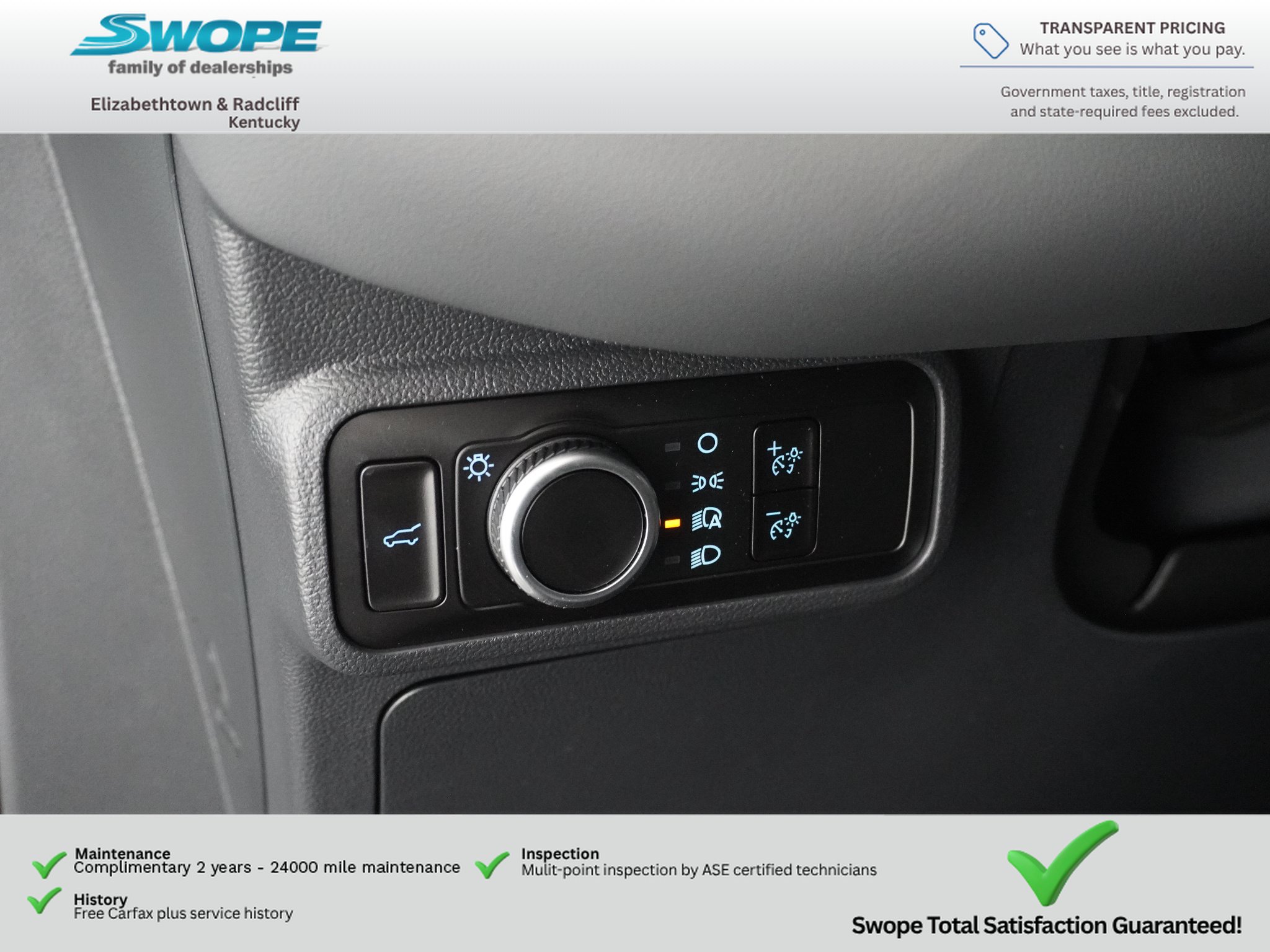 New 2027 Ford Explorer Active AWD/4WD image 17
