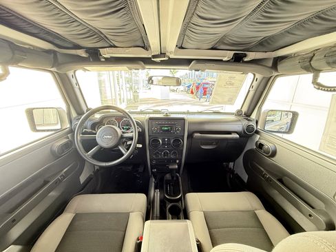 Used 2010 Jeep Wrangler Unlimited Sport image 54