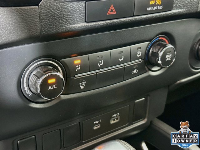 Used 2022 Nissan Frontier SV AWD/4WD image 16