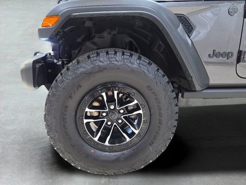 New 2026 Jeep Wrangler Sport AWD/4WD image 10
