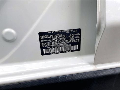 Certified 2024 Subaru Crosstrek 2.0i Premium AWD/4WD image 37