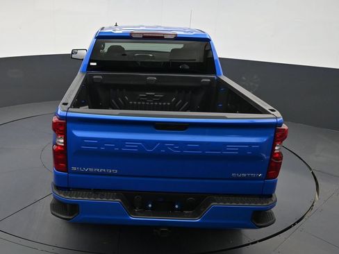 Used 2026 Chevrolet Silverado 1500 Custom RWD image 15