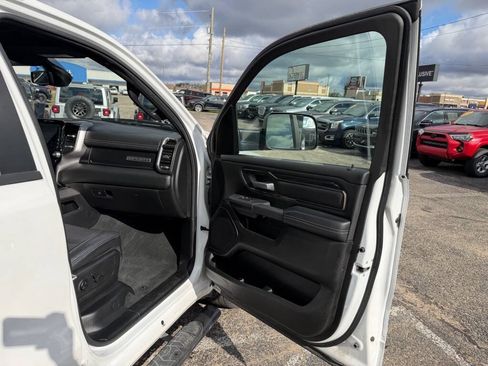 Used 2019 RAM 1500 Sport w/ Alpine Leather & Sound Group AWD/4WD image 47
