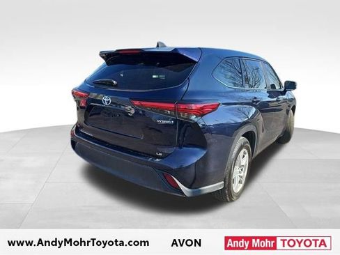 Certified 2023 Toyota Highlander LE image 6