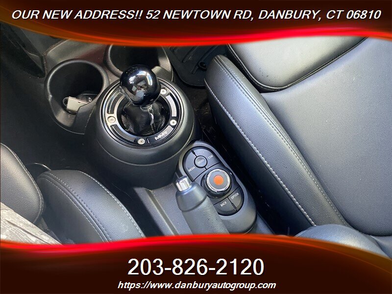 Used 2022 MINI Cooper S FWD image 21