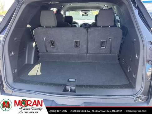 Certified 2023 Chevrolet Traverse LT AWD/4WD image 11