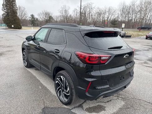 New 2026 Chevrolet TrailBlazer RS w/ Driver Confidence Package image 19