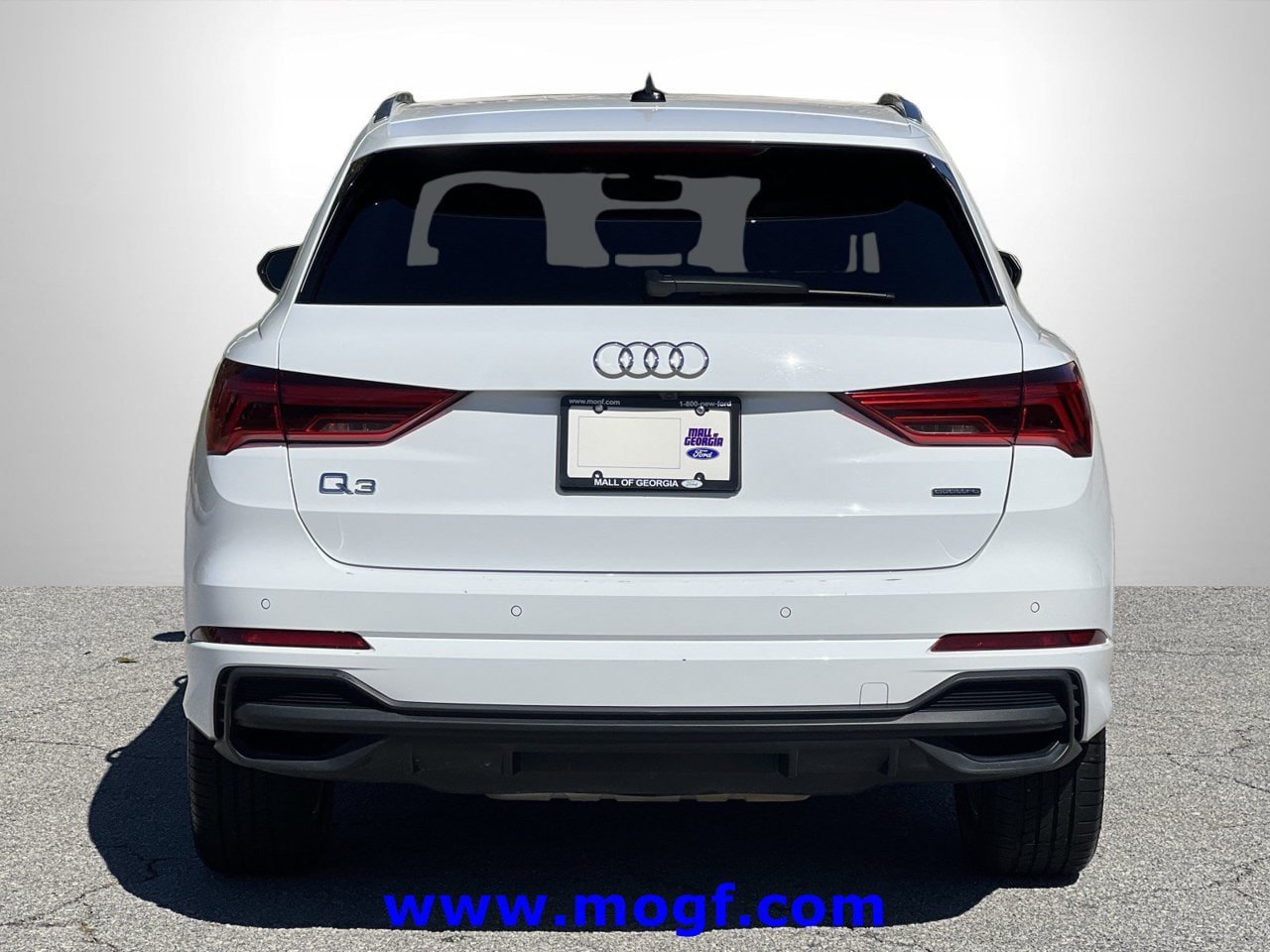 Used 2025 Audi Q3 2.0T Premium AWD/4WD image 25