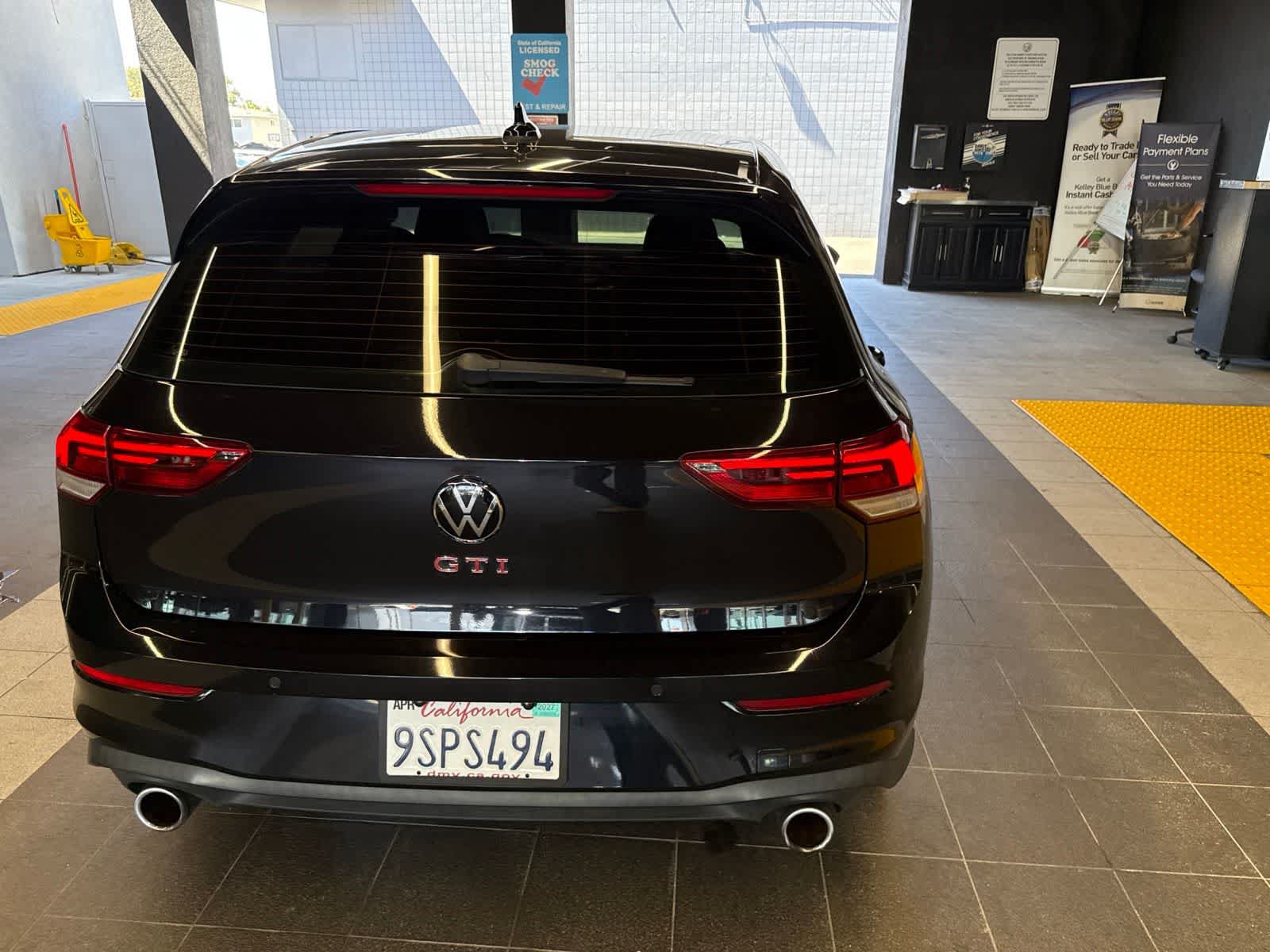 Used 2022 Volkswagen GTI S FWD image 12