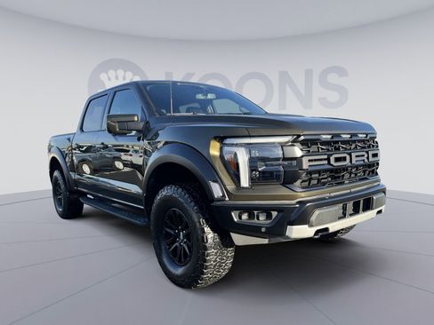Used 2024 Ford F150 Raptor image 10
